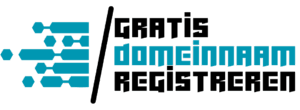 Gratis domeinnaam registreren